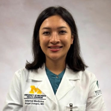 Angel Dongol, MD