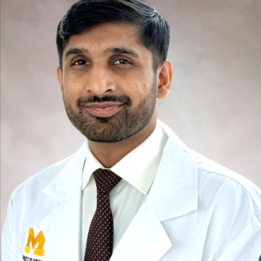 Muhammad Mustansir Mehdi Khan, MD