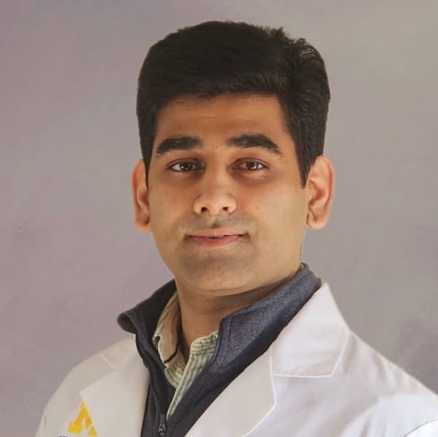 Akhil Gaderaju, MD