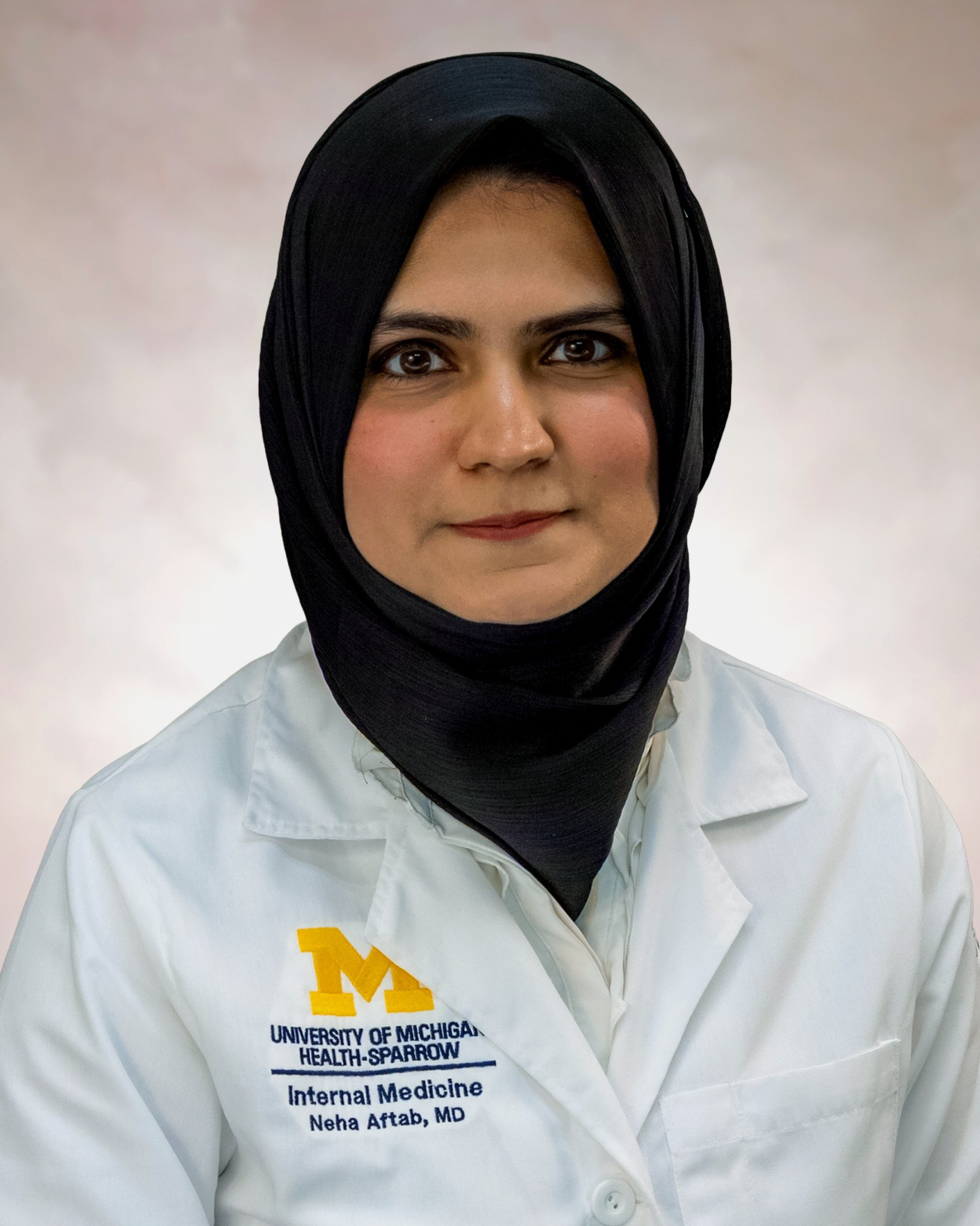 Neha Aftab, MD