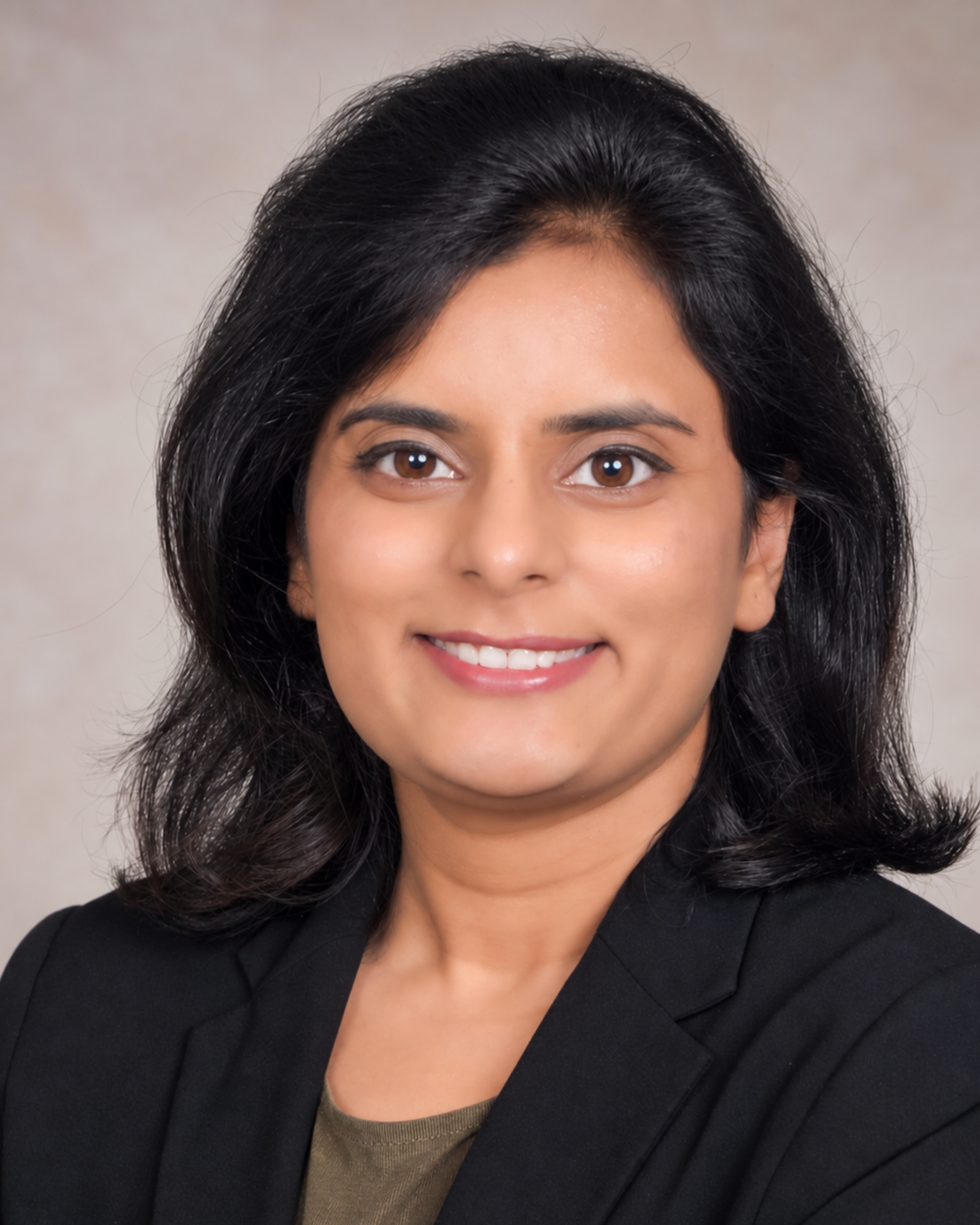 FNU Parul, MD