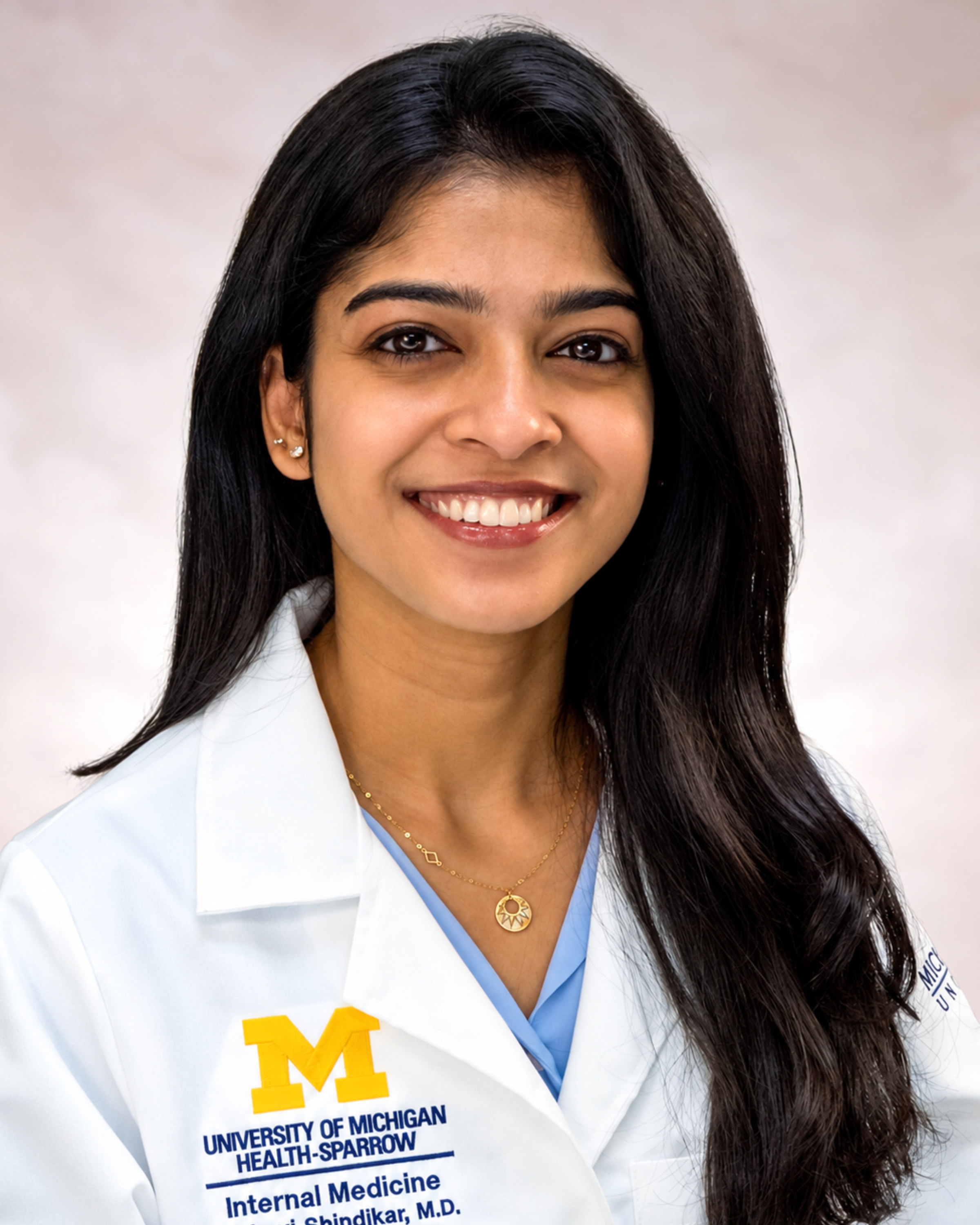 Janhavi Shindikar, MD