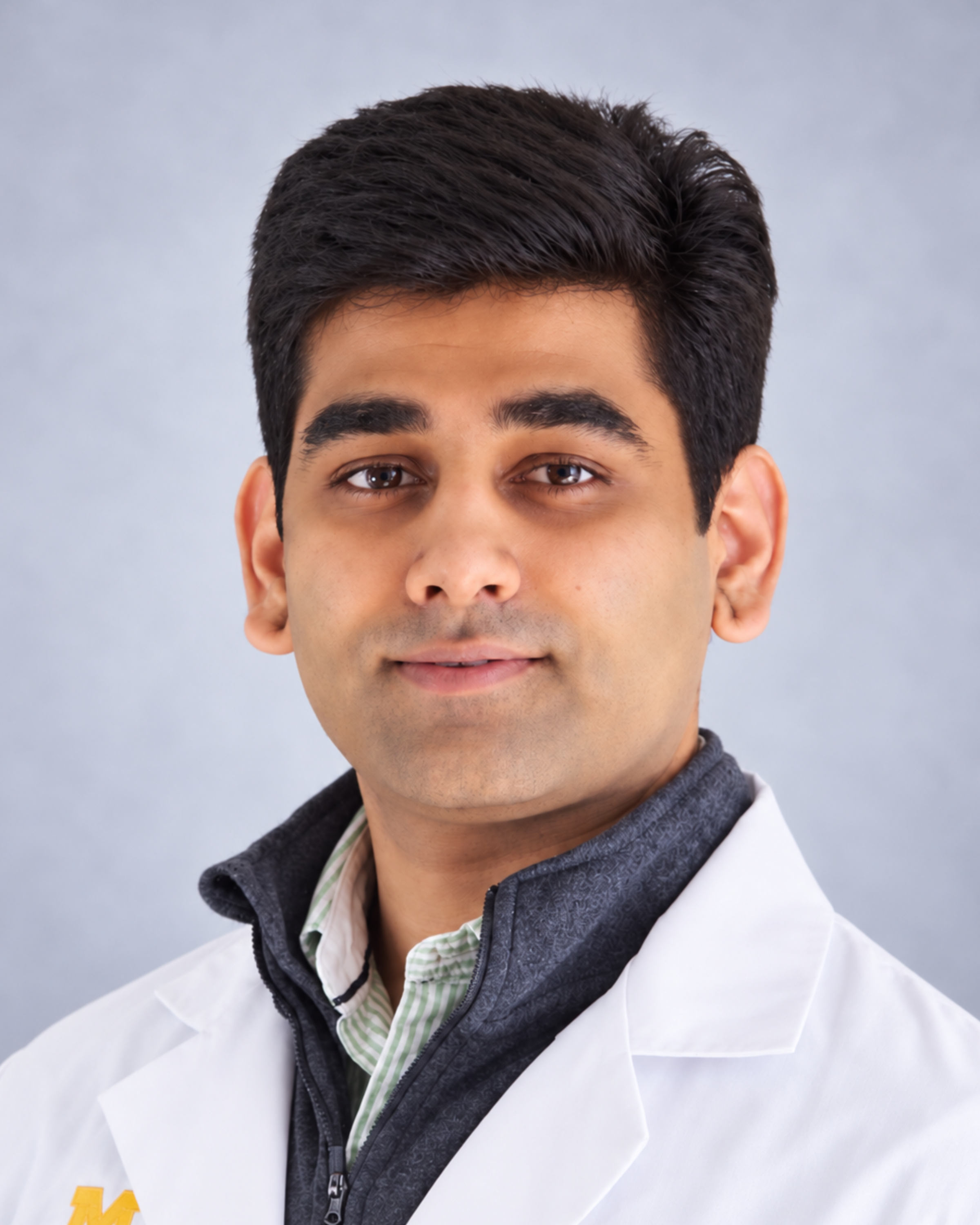 Akhil Gaderaju, MD