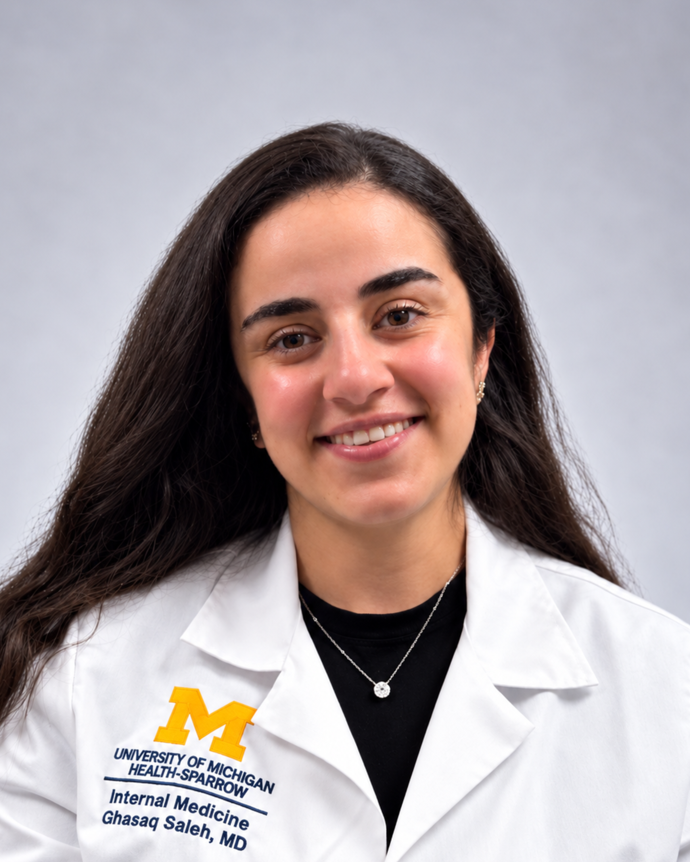 Ghasaq Saleh, MD