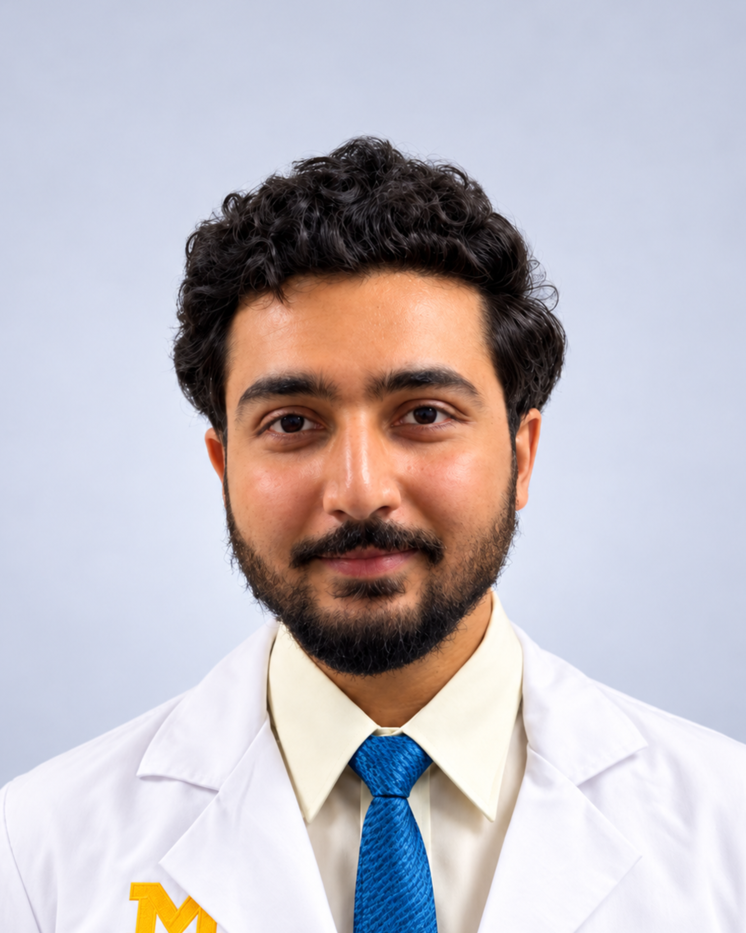 Muhammad Jamal Mughal, MD