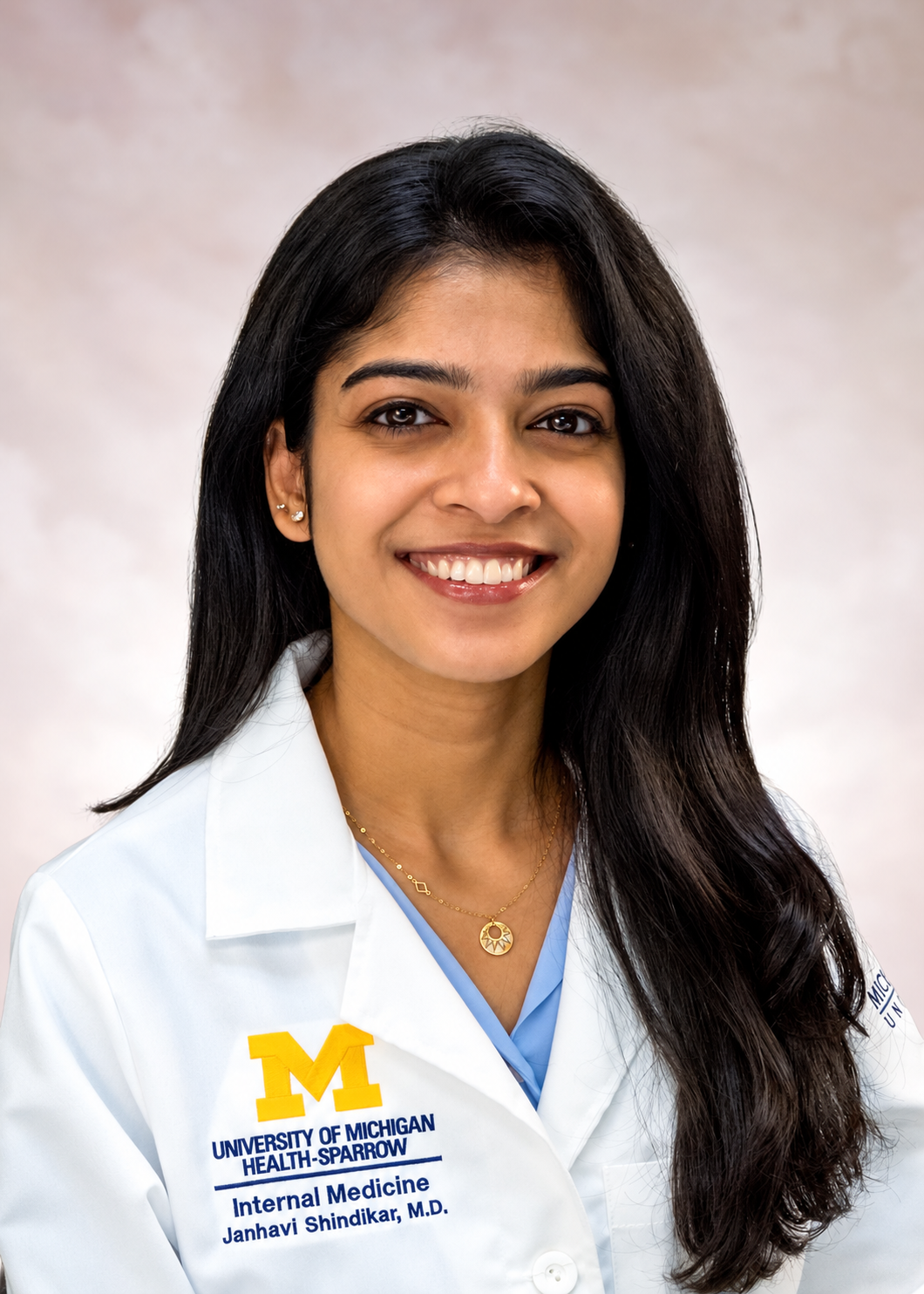 Janhavi Shindikar, MD