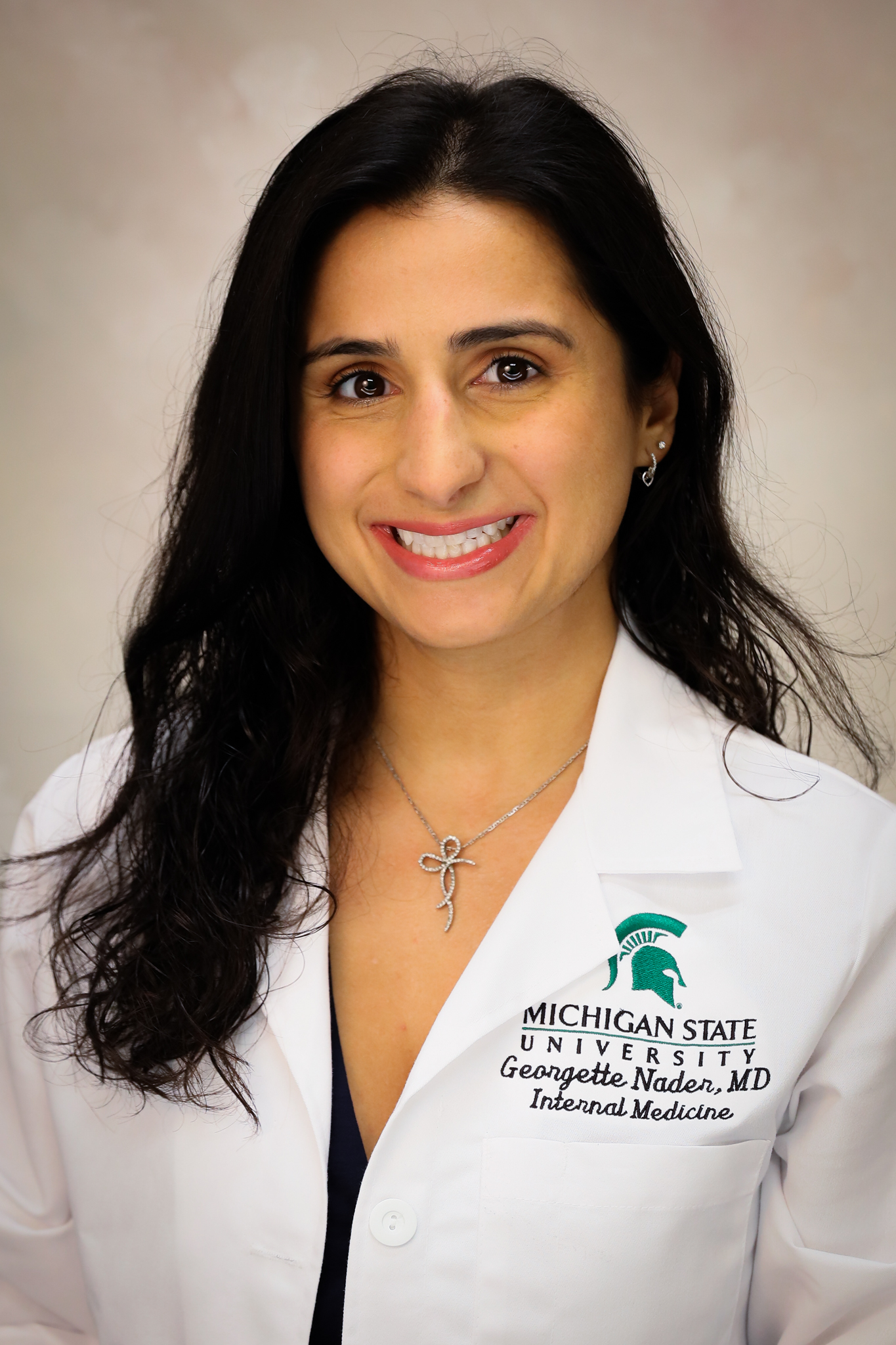 Georgette Nader, MD