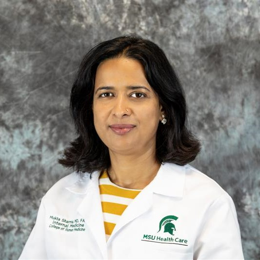 Mukta Sharma, MD