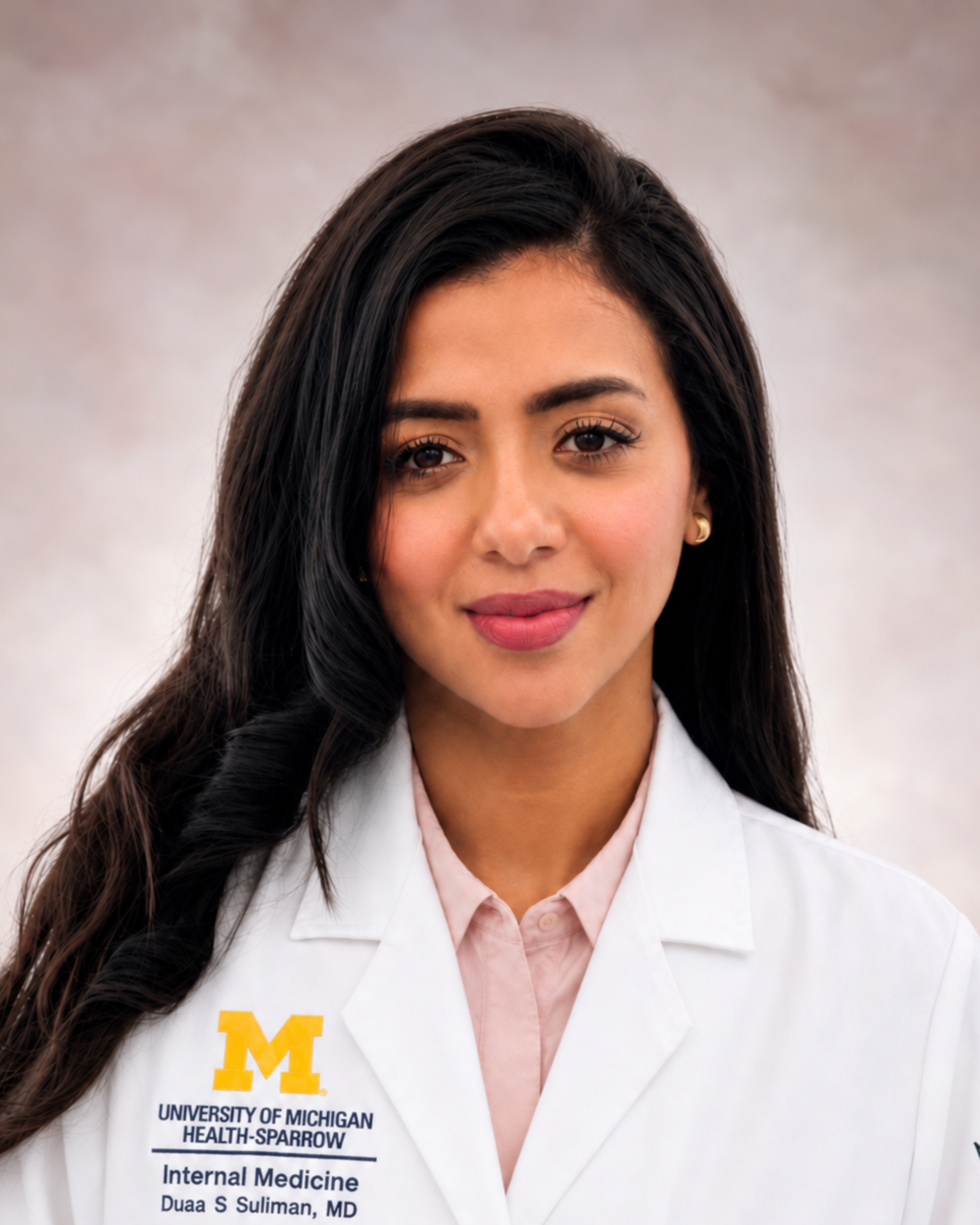 Duaa Suliman, MD
