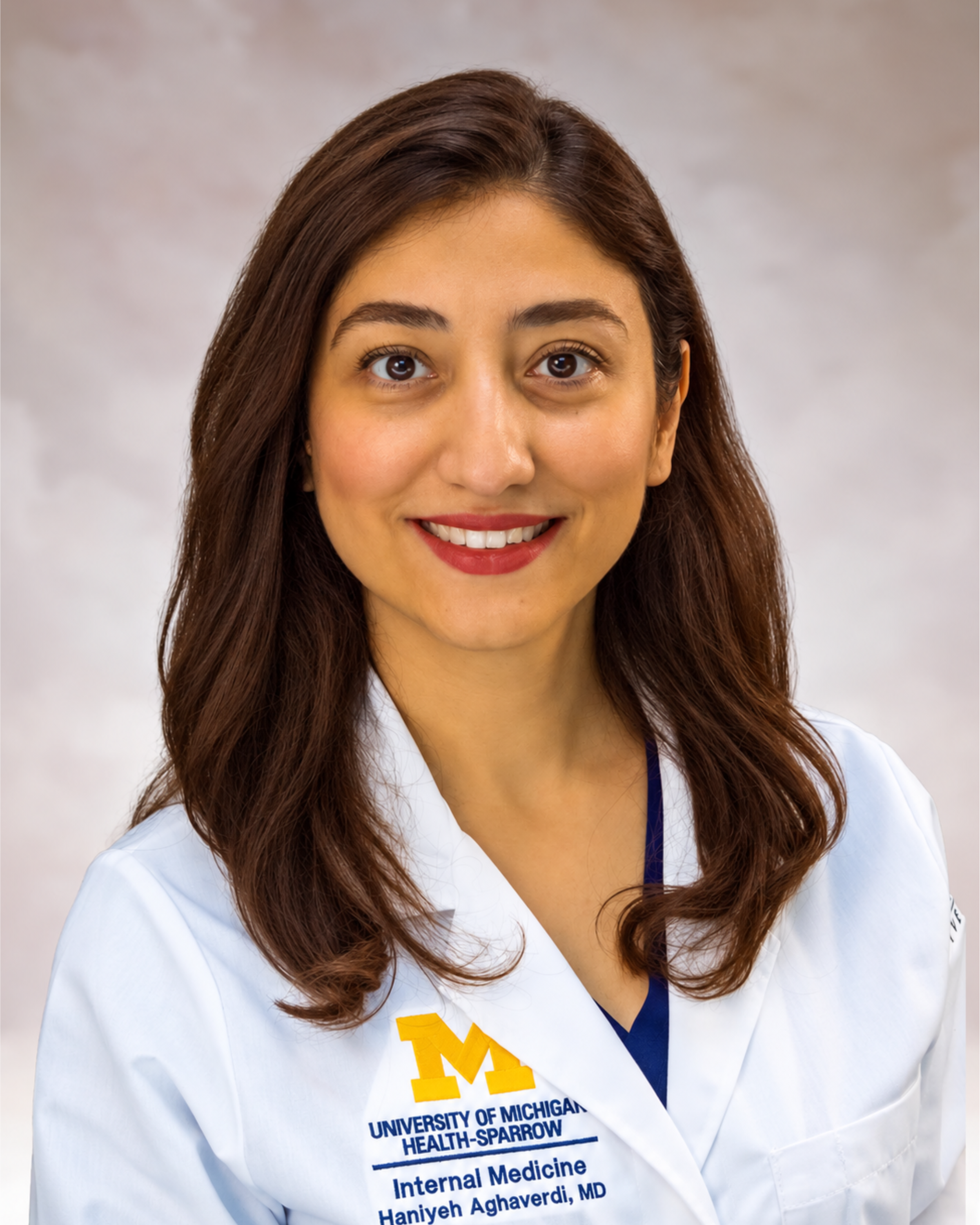 Haniyeh Aghaverdi, MD