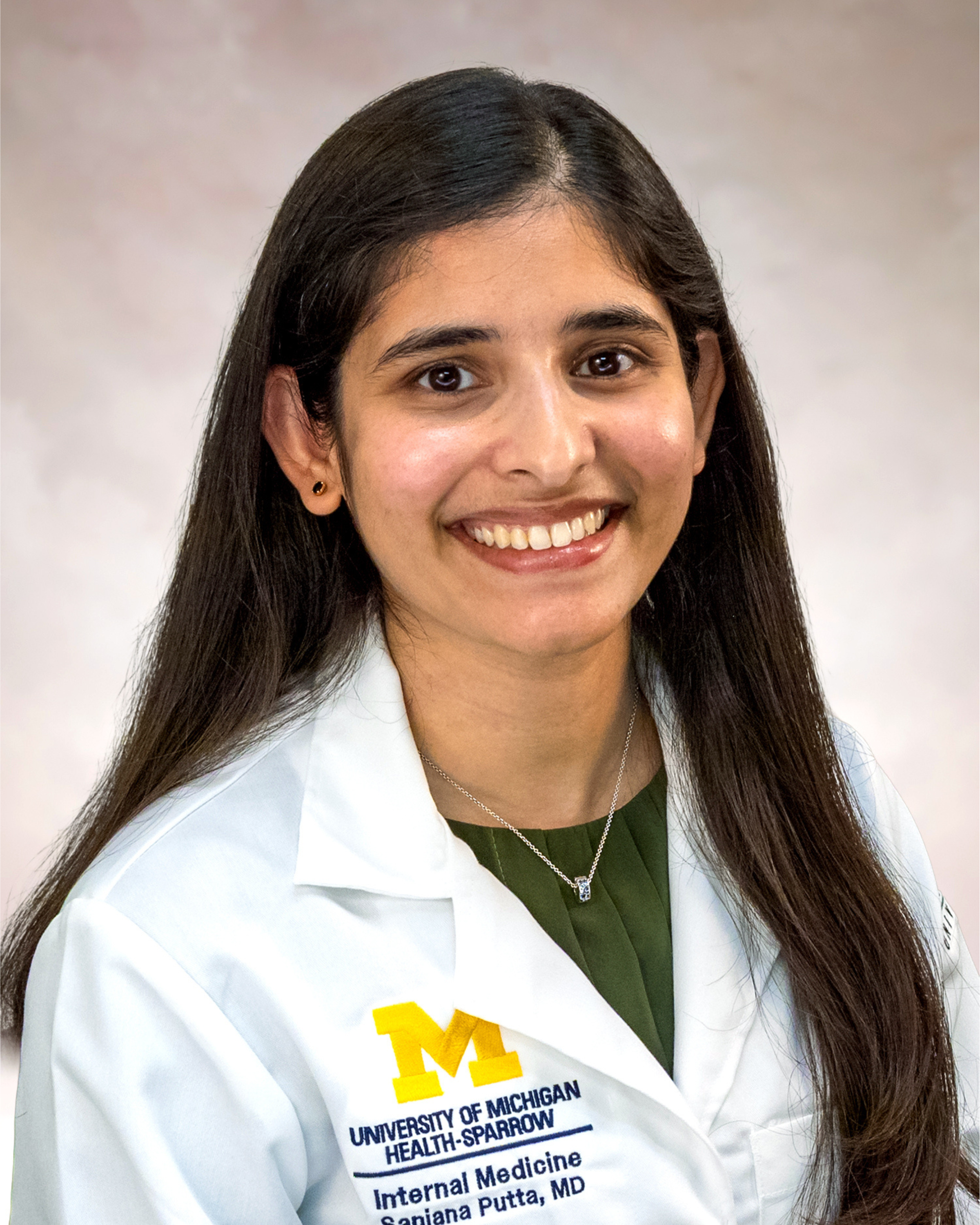 Sanjana Putta, MD