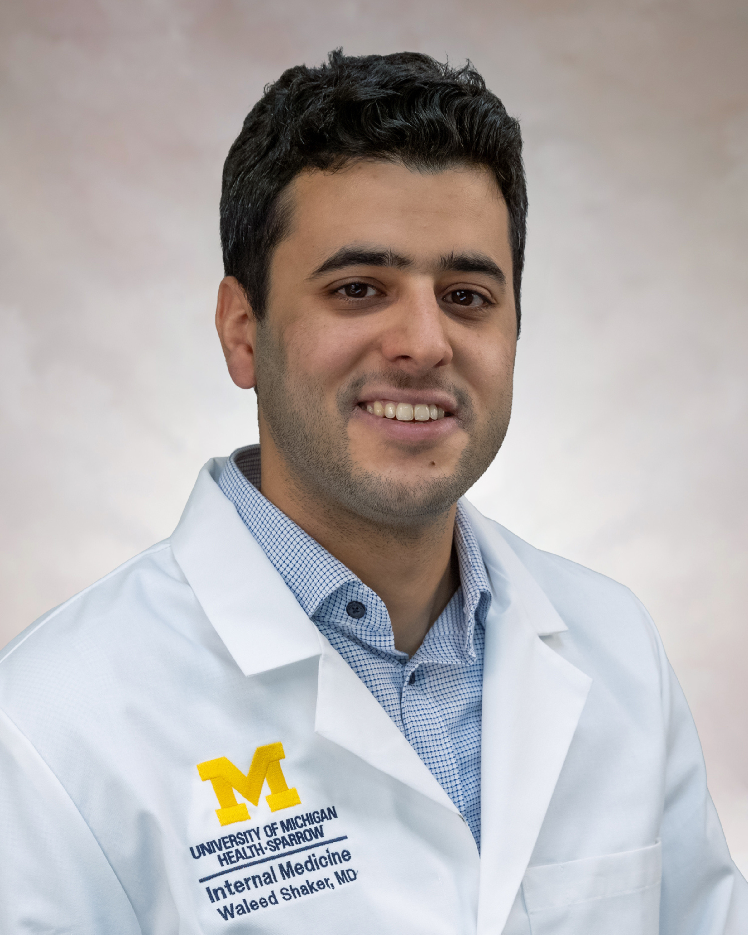 Waleed Shaker
