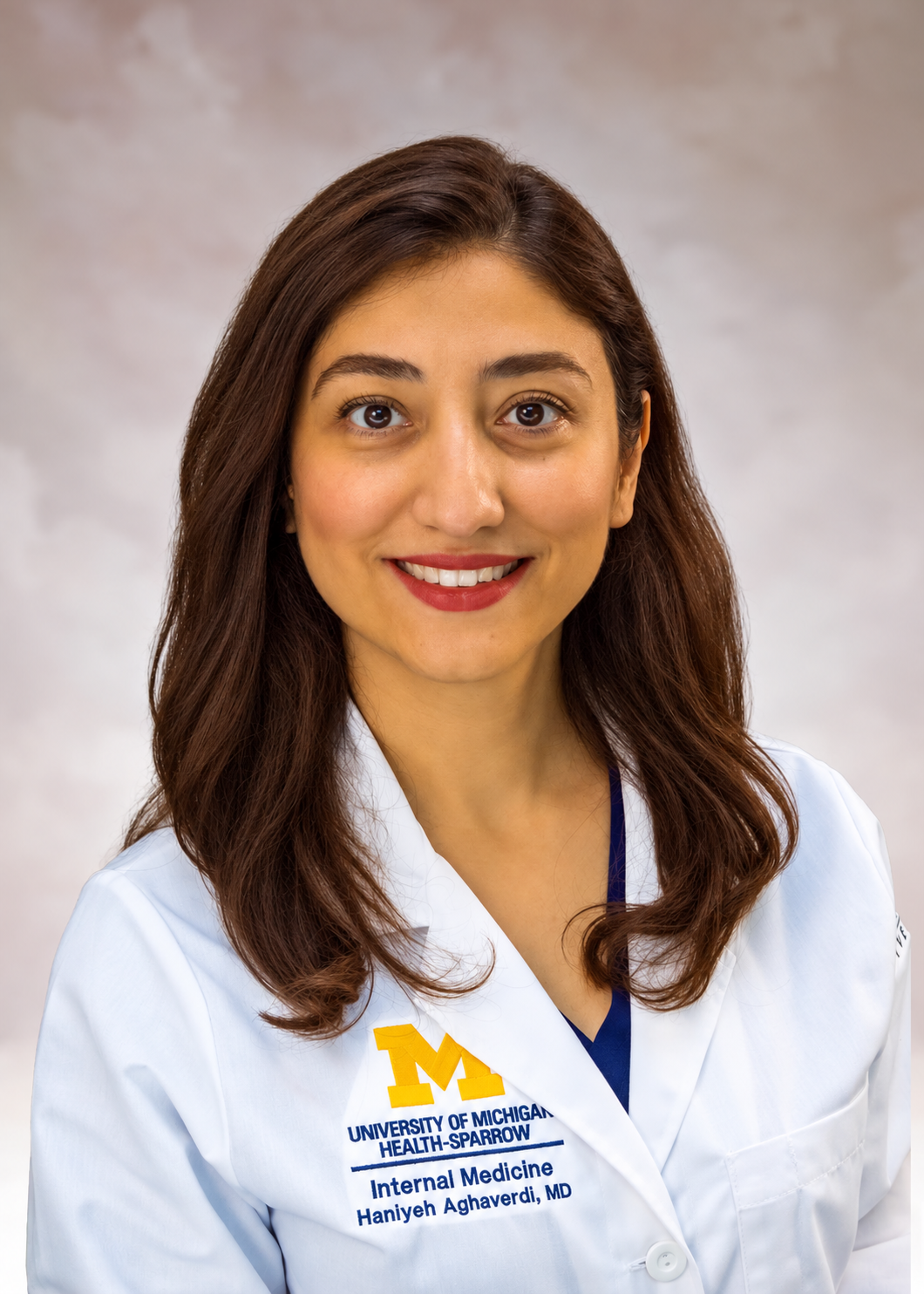 Haniyeh Aghaverdi, MD