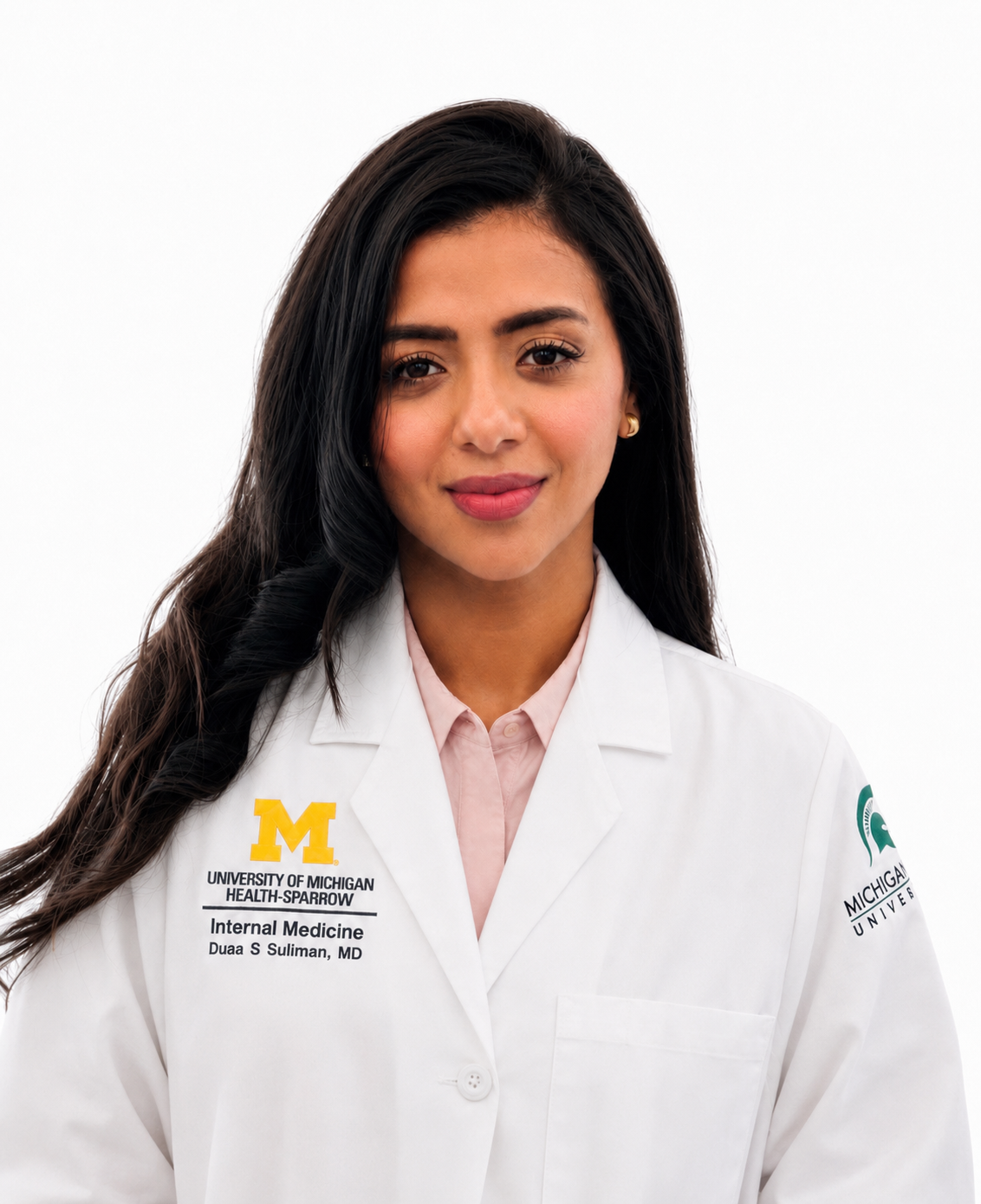 Duaa Suliman, MD