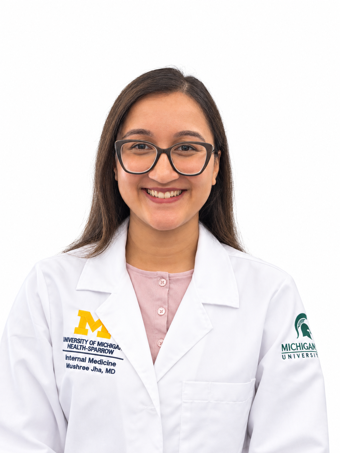 Anushree Jha, MD