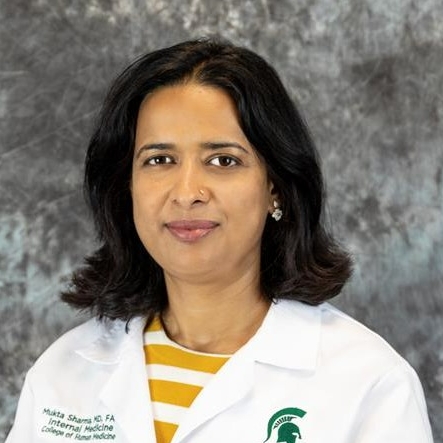 Mukta Sharma, MD